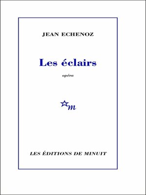 cover image of Les éclairs